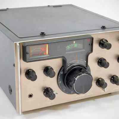 Kenwood R-599, R-599A, R-599D