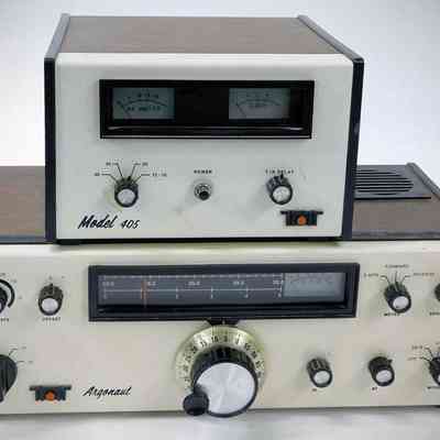 Ten-Tec 505 “Argonaut”