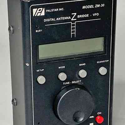 ** Palstar ZM-30