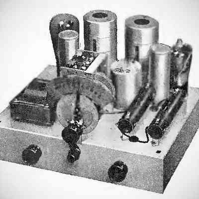 Midwest Radio "Shortwave Converter"