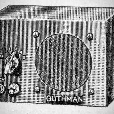 Guthman U-35 "Keytoner"