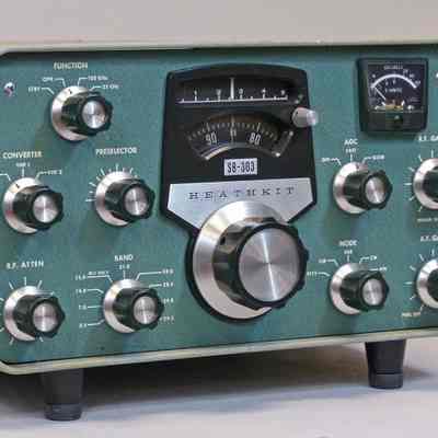 Heathkit SB-303