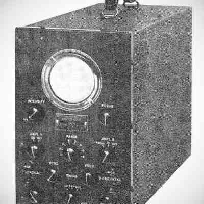 RCA TMV-122B