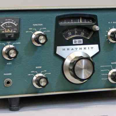 Heathkit SB-300