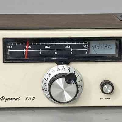 Ten-Tec 509 "Argonaut"