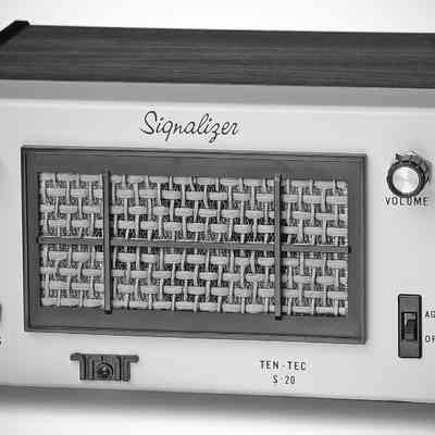 Ten-Tec S20, S30