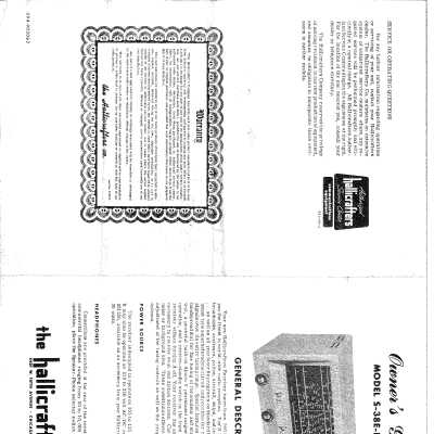 S-38E: Via jptronics.org