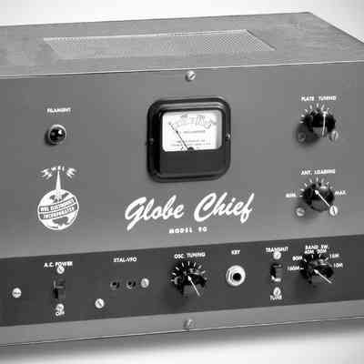 WRL "Globe Chief 90," "Globe Chief 90A"