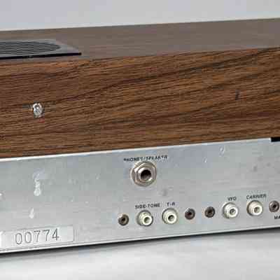 Image: Chuck Penson, WA7ZZE; Collection: Scott Cowling, WA2DFI