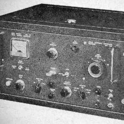 Mohawk Transmitter