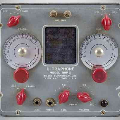 Gross UHP-2 "Ultraphone"