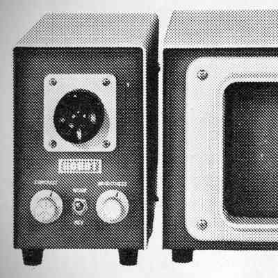 Robot Model 80, 80A