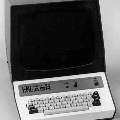 HAL DS-3100 ASR