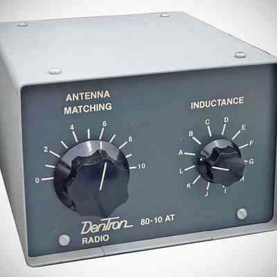 Dentron 80-10AT