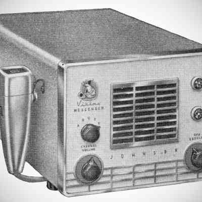 Johnson Viking "Messenger"