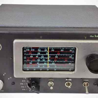 Hallicrafters HT-18