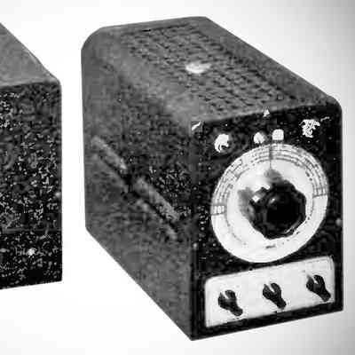 RTS HM-103, HM-103A "X-EC"