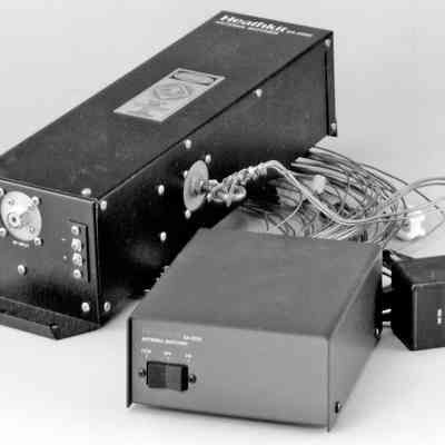 Heathkit SA-2550