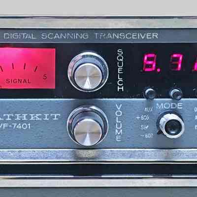 Heathkit VF-7401