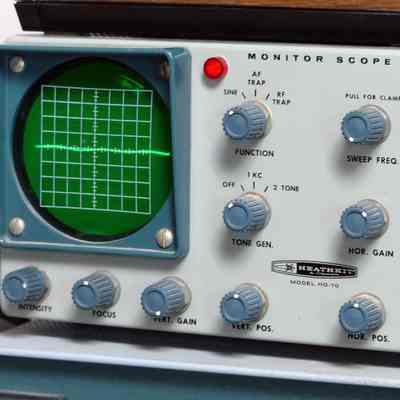 Heathkit HO-10