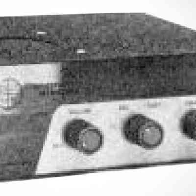 Dunlap "CB Radio"