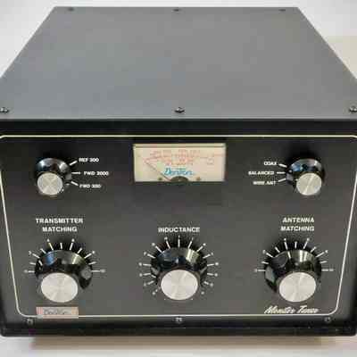 Dentron 160-10MAT "Monitor Tuner"