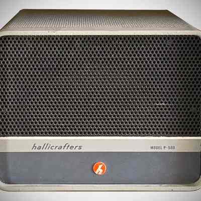 hallicrafters P-500