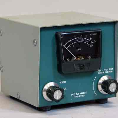 Heathkit HM-2102