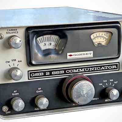 Gonset GSB-2