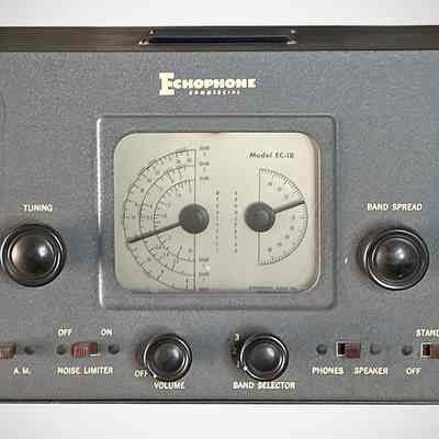 EC-1B: Image: Chuck Penson, WA7ZZE, collection: westvalleyhamshack.com