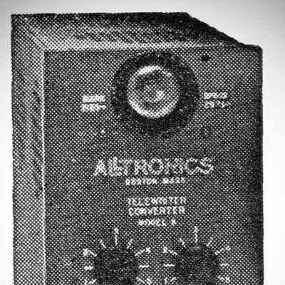 Alltronics "Telewriter" Model A
