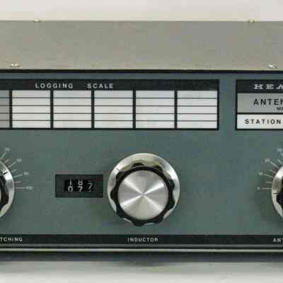 Heathkit SA-2040
