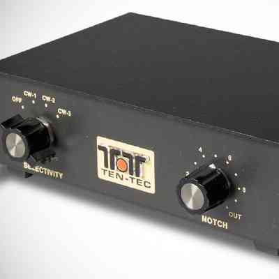 Image: Joe Veras, K9OCO: Model 208A