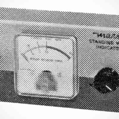 Mars SWR Meter