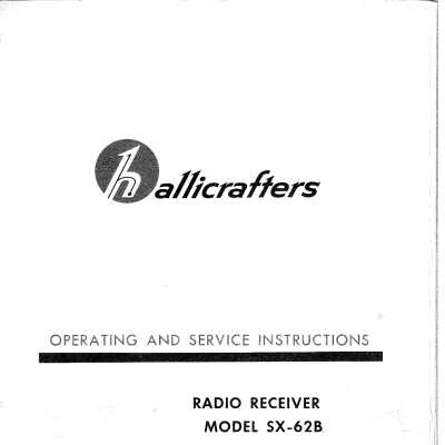 SX-62B: Via jptronics.org