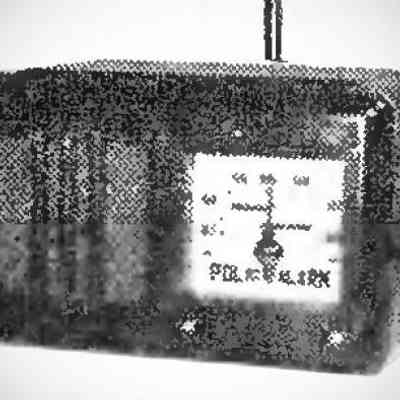 PR-6L and PR-7.: Image: Radio News, Jun 1949