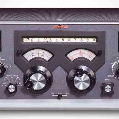 ** Collins KWM-3 "Cadillac" (Prototype)