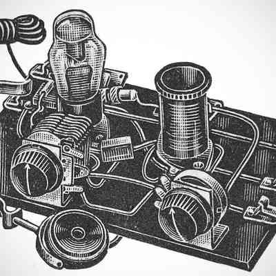 Knight "1 Tube DX-ER" (1942)