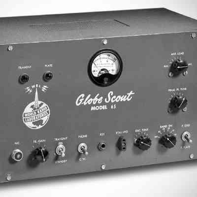 WRL "Globe Scout 65", 65A, 65B