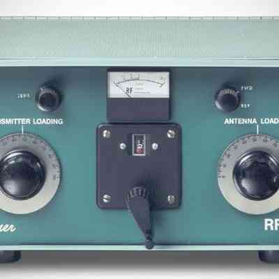 RF Power "Maxi Tuner"