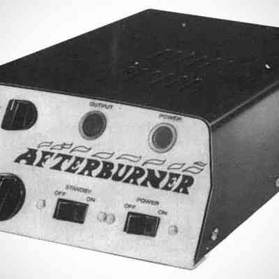 Hy-Gain "Afterburner"