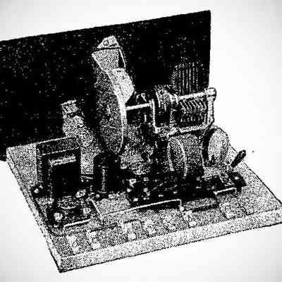 Hammarlund "Battery Shortwave Receiver"