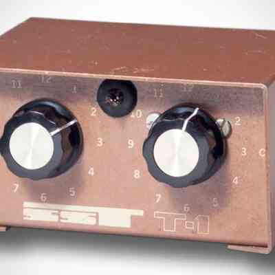 SST T-1