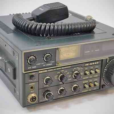 Icom IC-551 D