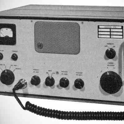 SB-6M: Image: QST Feb 1962