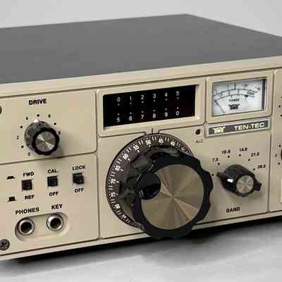** Ten-Tec 579 "Century 22"