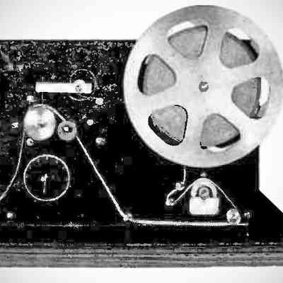 American Communications "Code Reader"