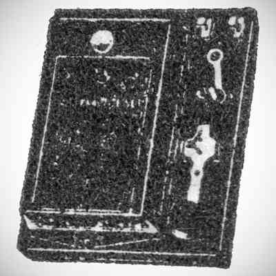 ICA model 70 "Triplex"