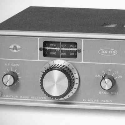 Atlas RX-110, RX-110 Special