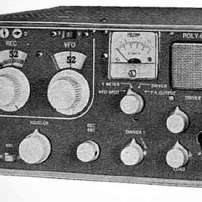 Polytronics "Poly-Comm 6"